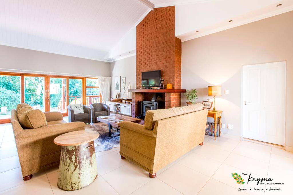 Bed and Breakfast Forest Glen Найсне Экстерьер фото